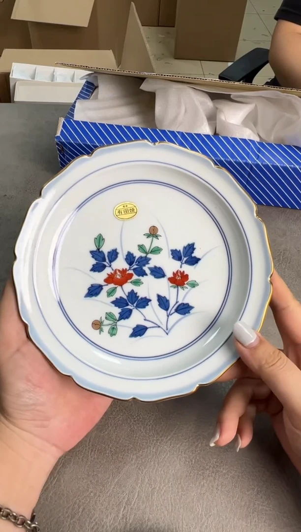 西山 皮小桃瓷器 都是大漂亮