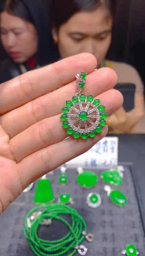 未镶嵌定制翡翠191多样性发货（发其一）