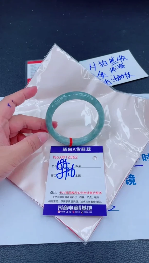 未镶嵌手镯翡翠0