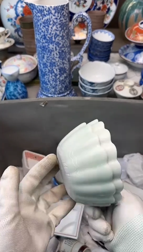 【闪购商品】碟中古回流瓷器大全