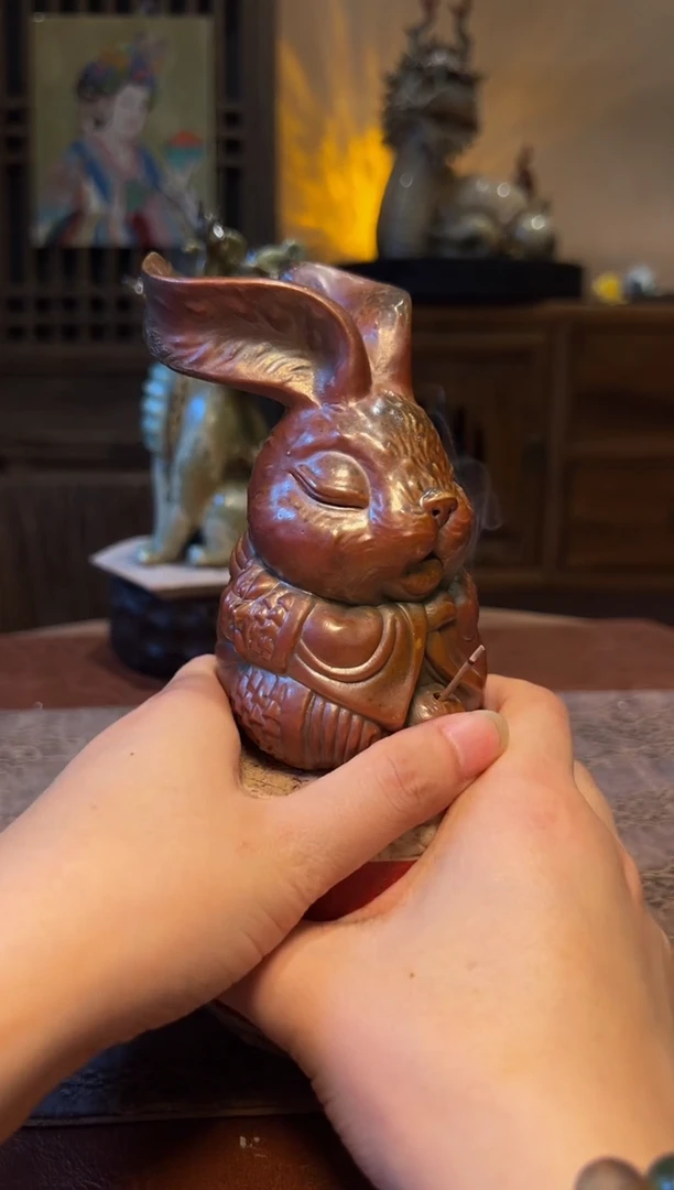 瓷片设计师款手工手作