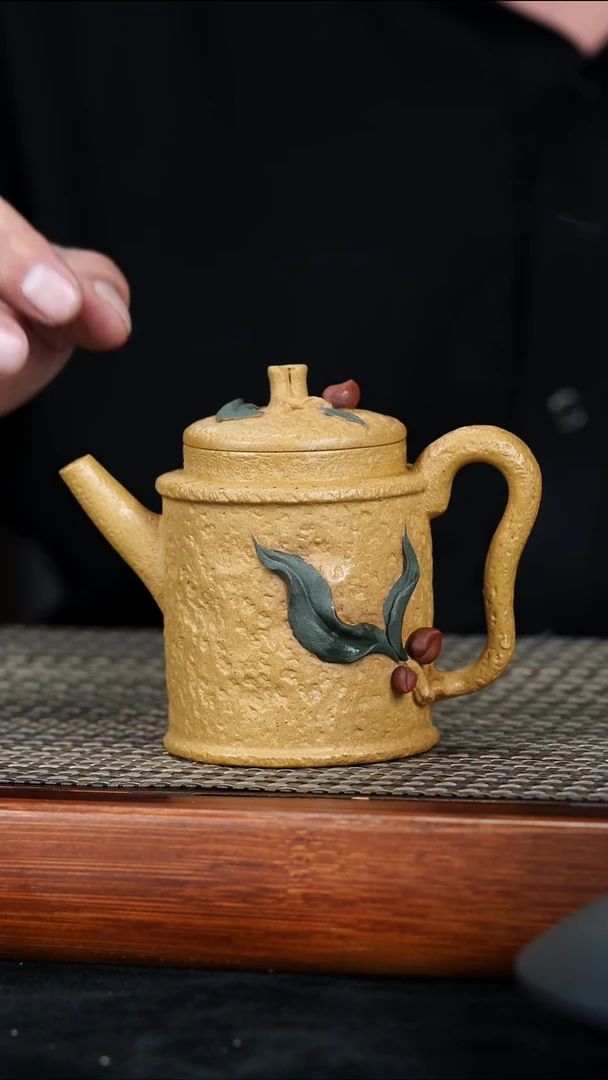 茶壶紫砂6946016365540152609