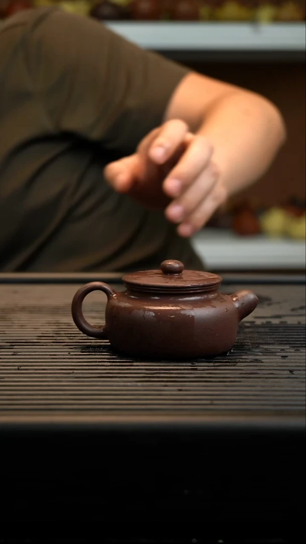 茶壶紫砂紫砂壶1