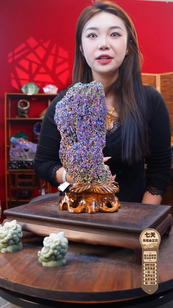 石材摆件一物一拍