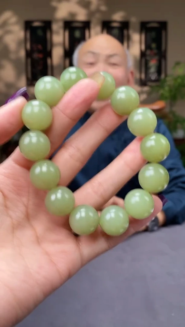 【闪购商品】和田玉颈饰未镶嵌C020