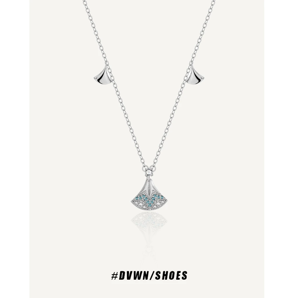 铜合金项链 【裙子系列】裙子项链