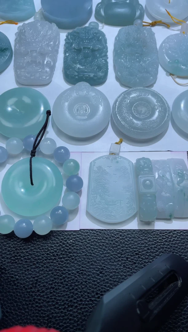 未镶嵌定制翡翠玉见珠宝翡翠甄选