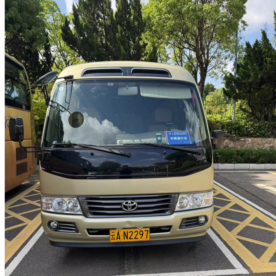 丰田考斯特昆明-大理-丽江3天包车