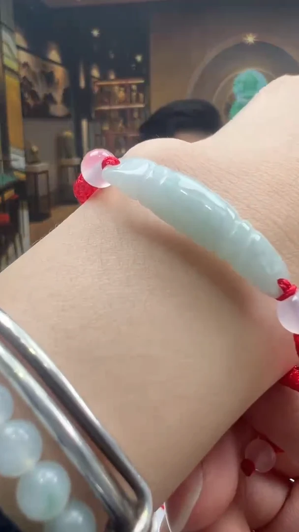 颈饰未镶嵌翡翠LH-2026-1-2-1