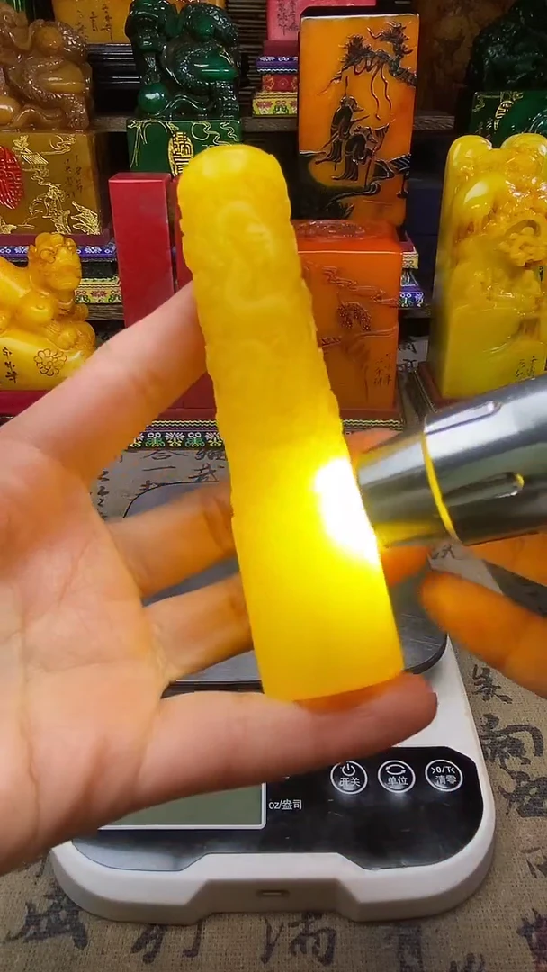 寿山石其他纯天然篆刻石料