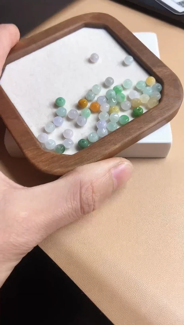 【闪购商品】翡翠手串未镶嵌天然翡翠A货手串