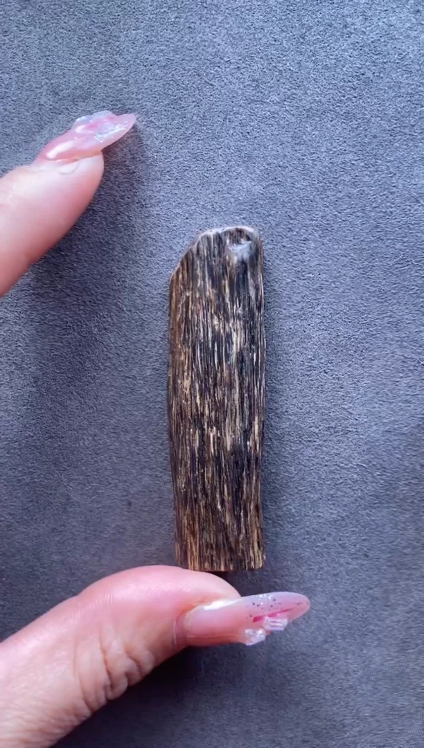 【闪购商品】沉香吊坠达拉干沉香虎斑纹183、2号