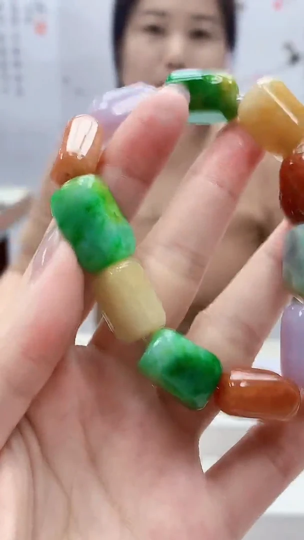 定制翡翠未镶嵌4902lr-毛货挂件200