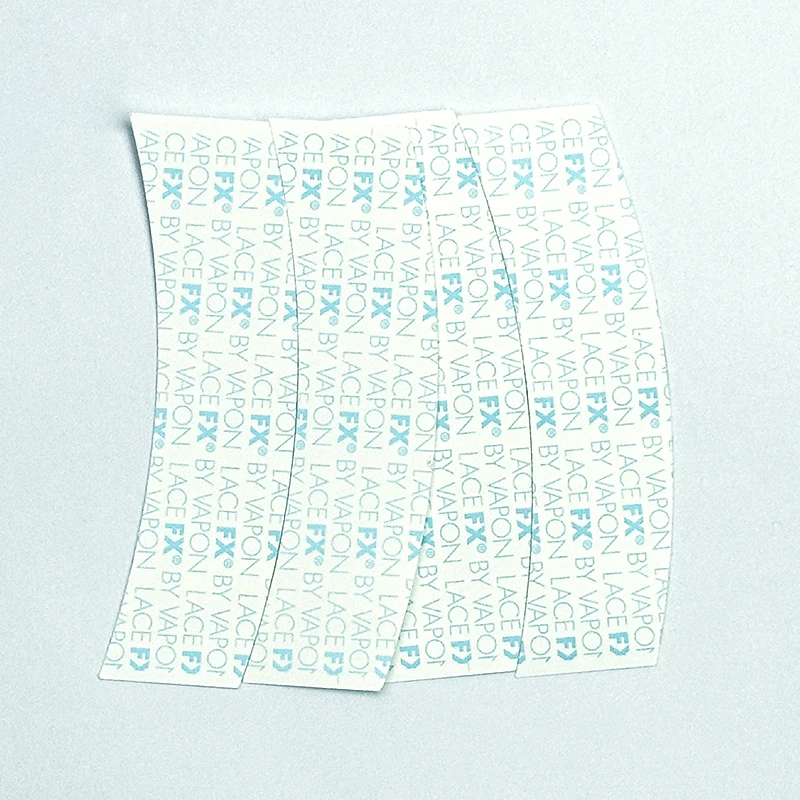 假发专用胶片粘性强防水防汗牢固舒适胶贴透明胶双面胶生物胶皮肤