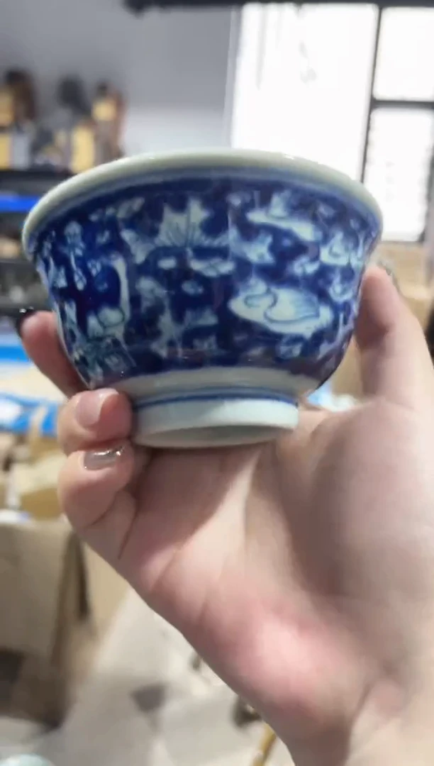 瓷片          拍拍拍