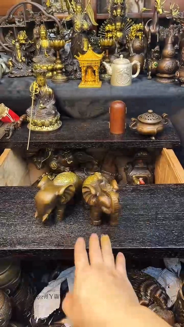 1129李哥铜器摆件链接