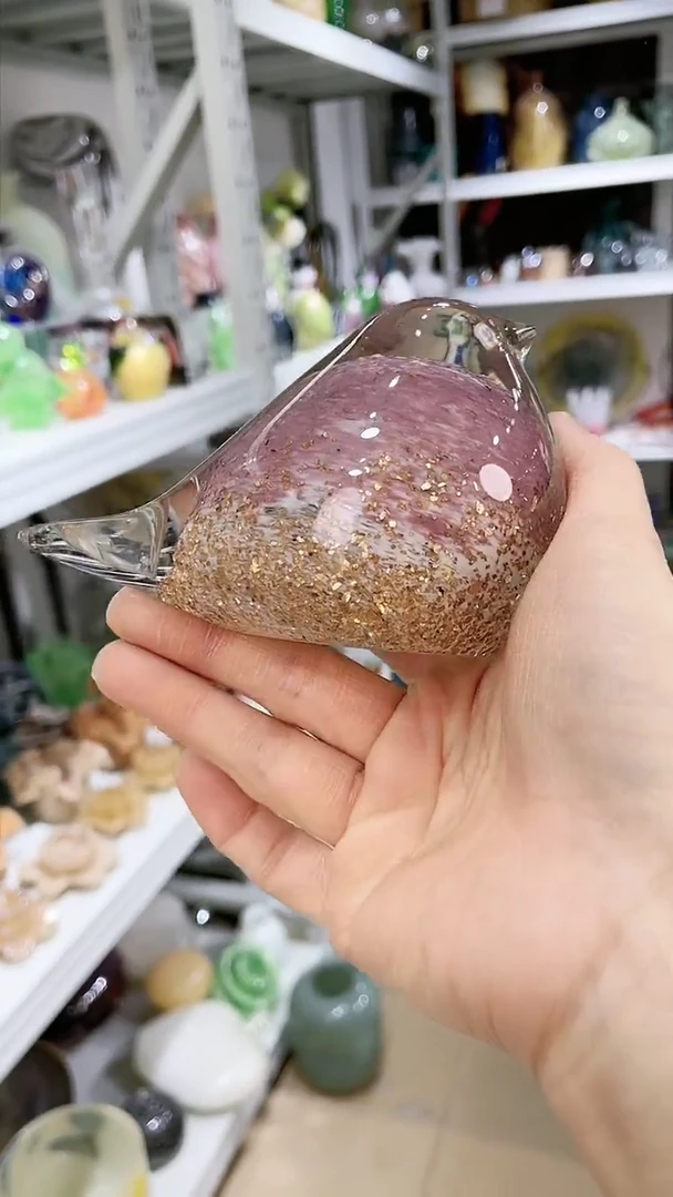 【闪购商品】琉璃1只琉璃鸟