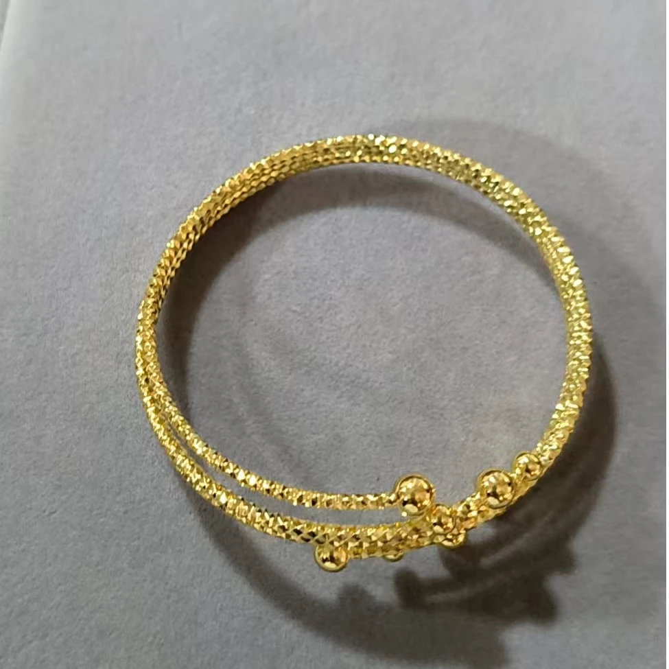 A676云上雅雅精工手镯