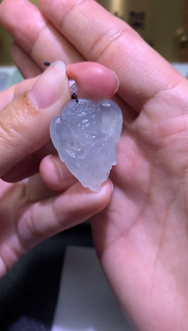 未镶嵌定制翡翠毛货