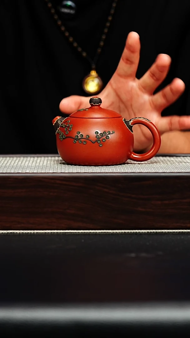 茶壶紫砂西施壶