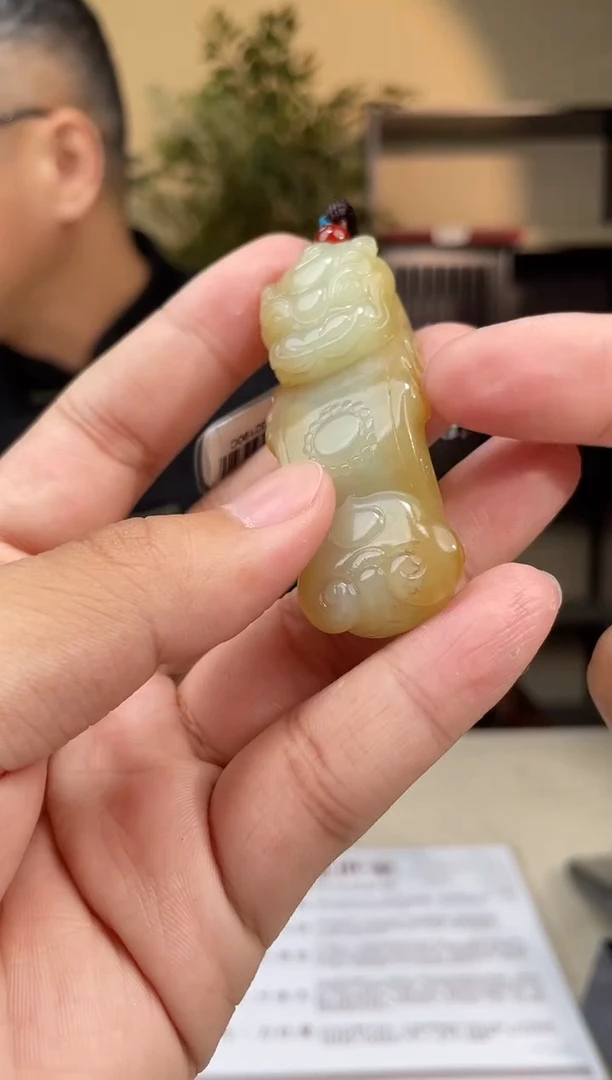 定制和田玉多样性发货拍一发一