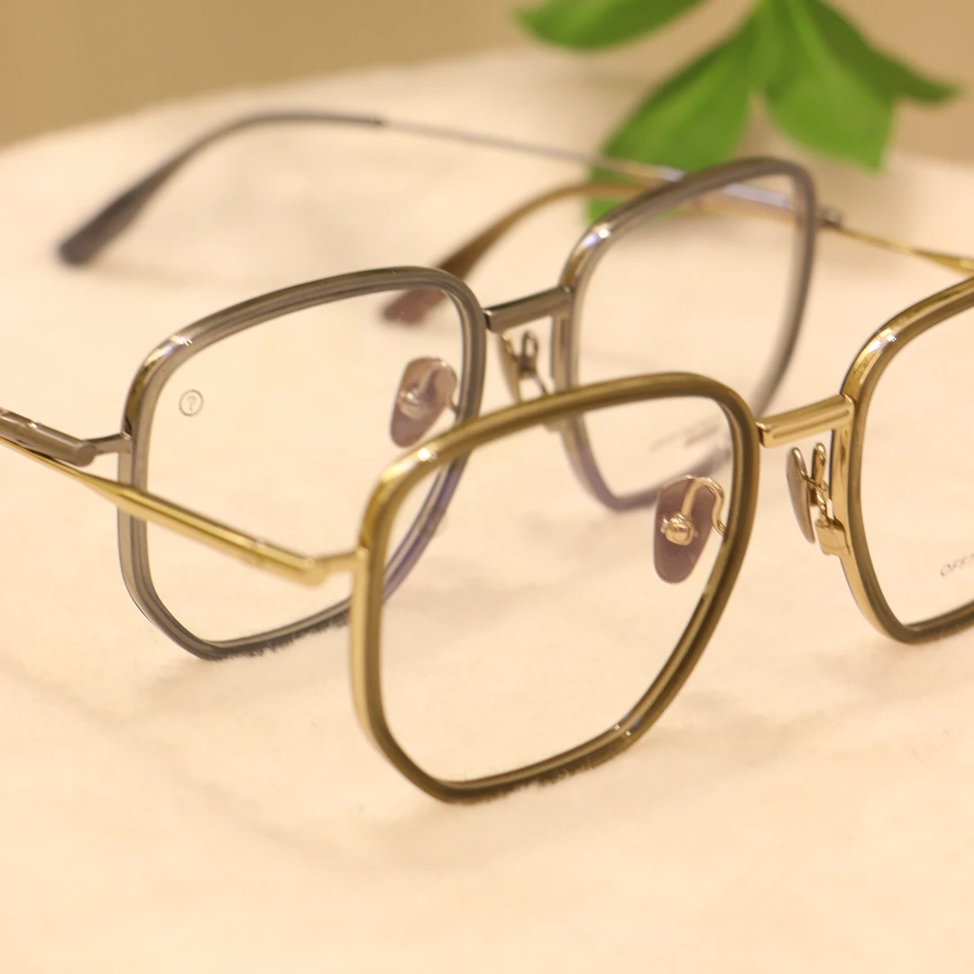 个性百搭眼镜框可配度数变色片出街潮搭神器男女同款OFF6269