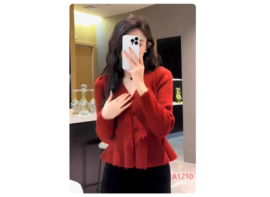 【Umi家】1210秋冬百搭好看衣服