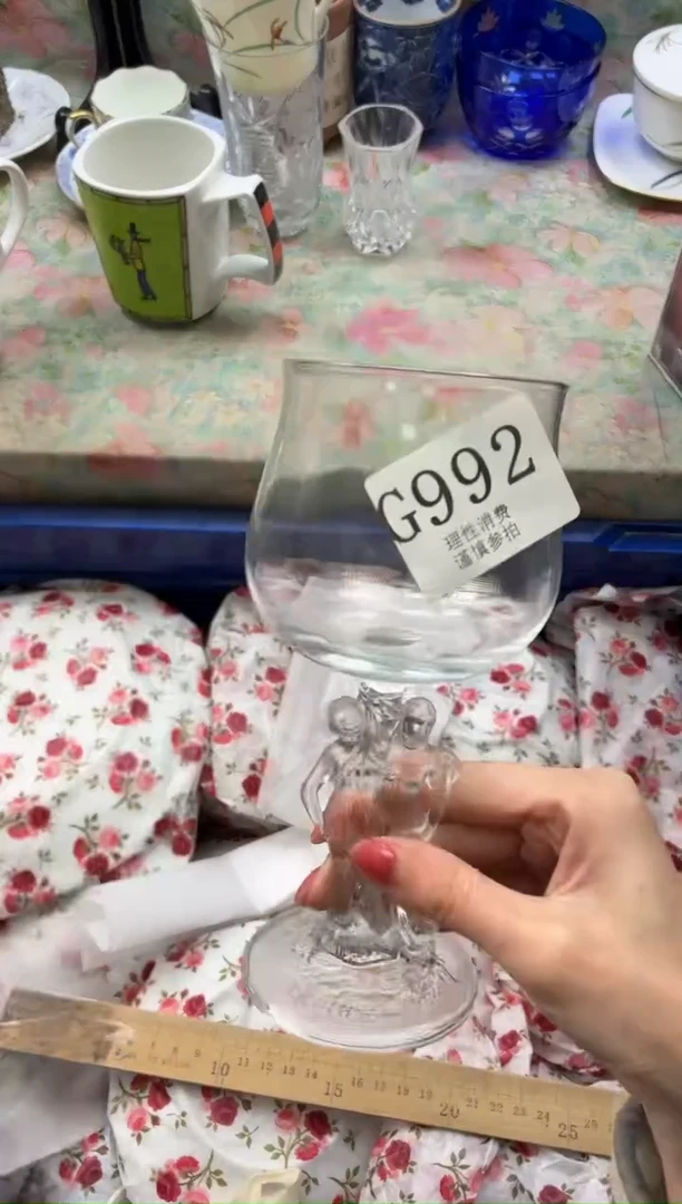 手工艺品琉璃可*       G992
