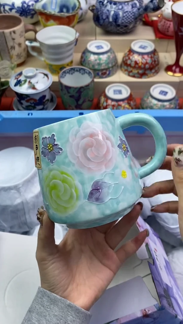 瓷片隆莲瓷器欢迎大家