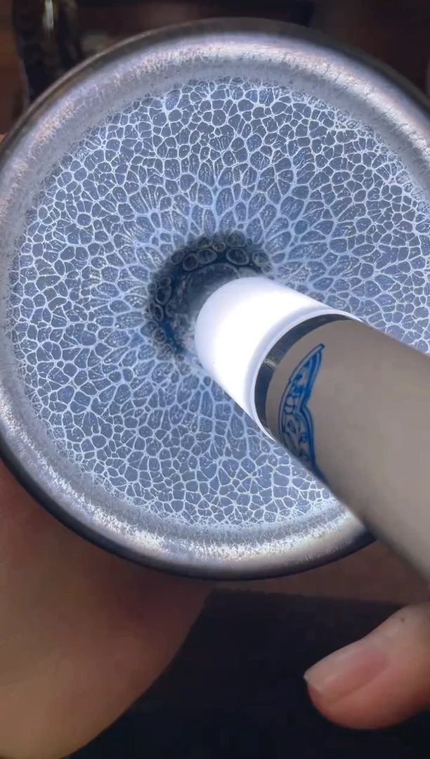 茶盏个人陶瓷建盏茶器