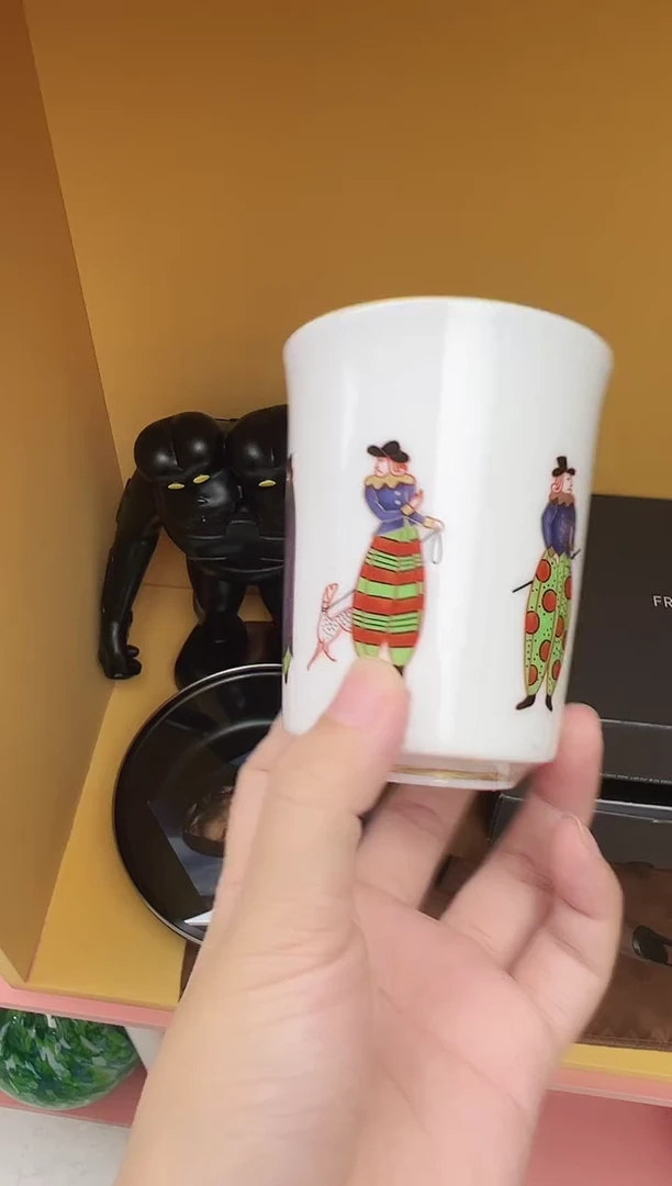福利款 荷兰小人 杯200ml