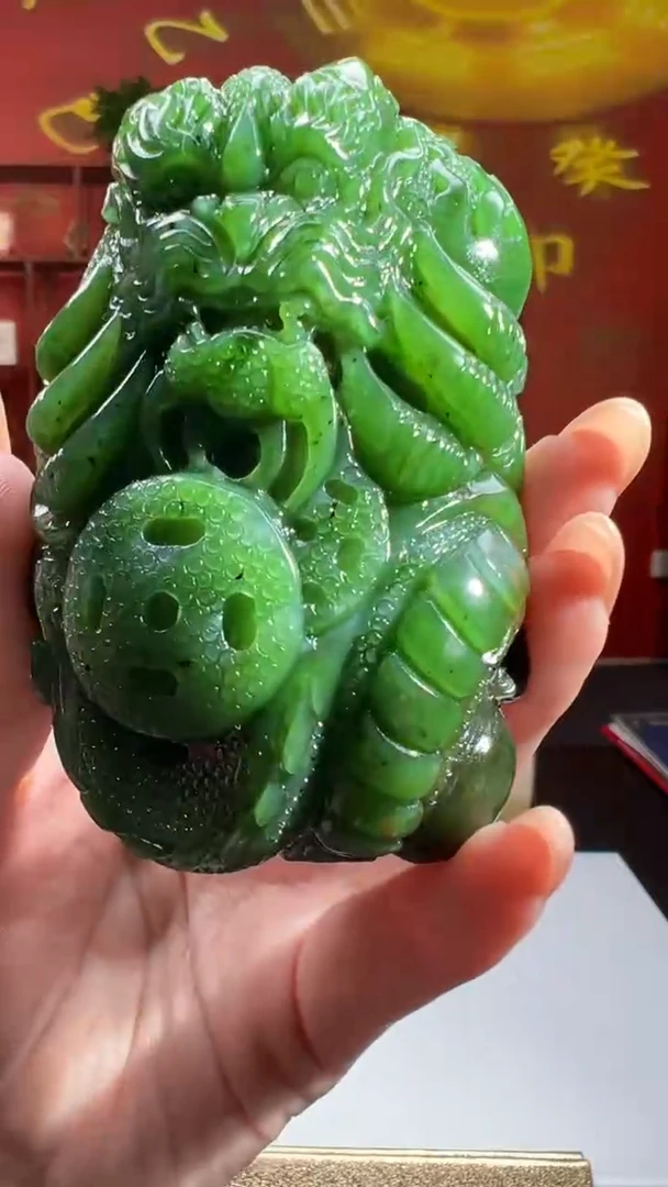 定制和田玉CY40595和田玉