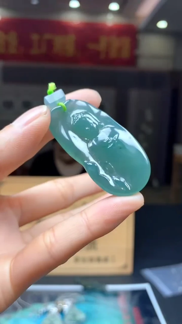 定制翡翠未镶嵌********124