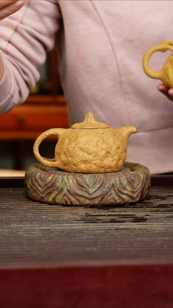 宜兴原矿紫砂壶茶壶宜兴原矿紫砂壶茶壶150C
