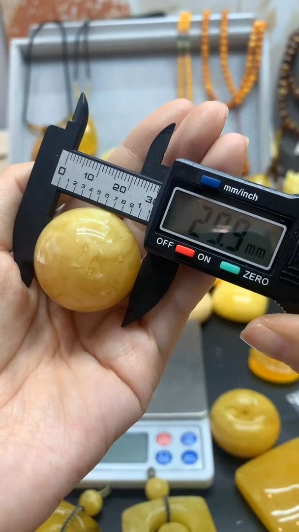 【闪购商品】琥珀珠宝奇石未镶嵌935