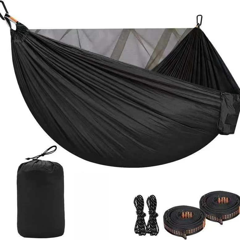 户外露营蚊帐吊床5764（规格250X135CM）