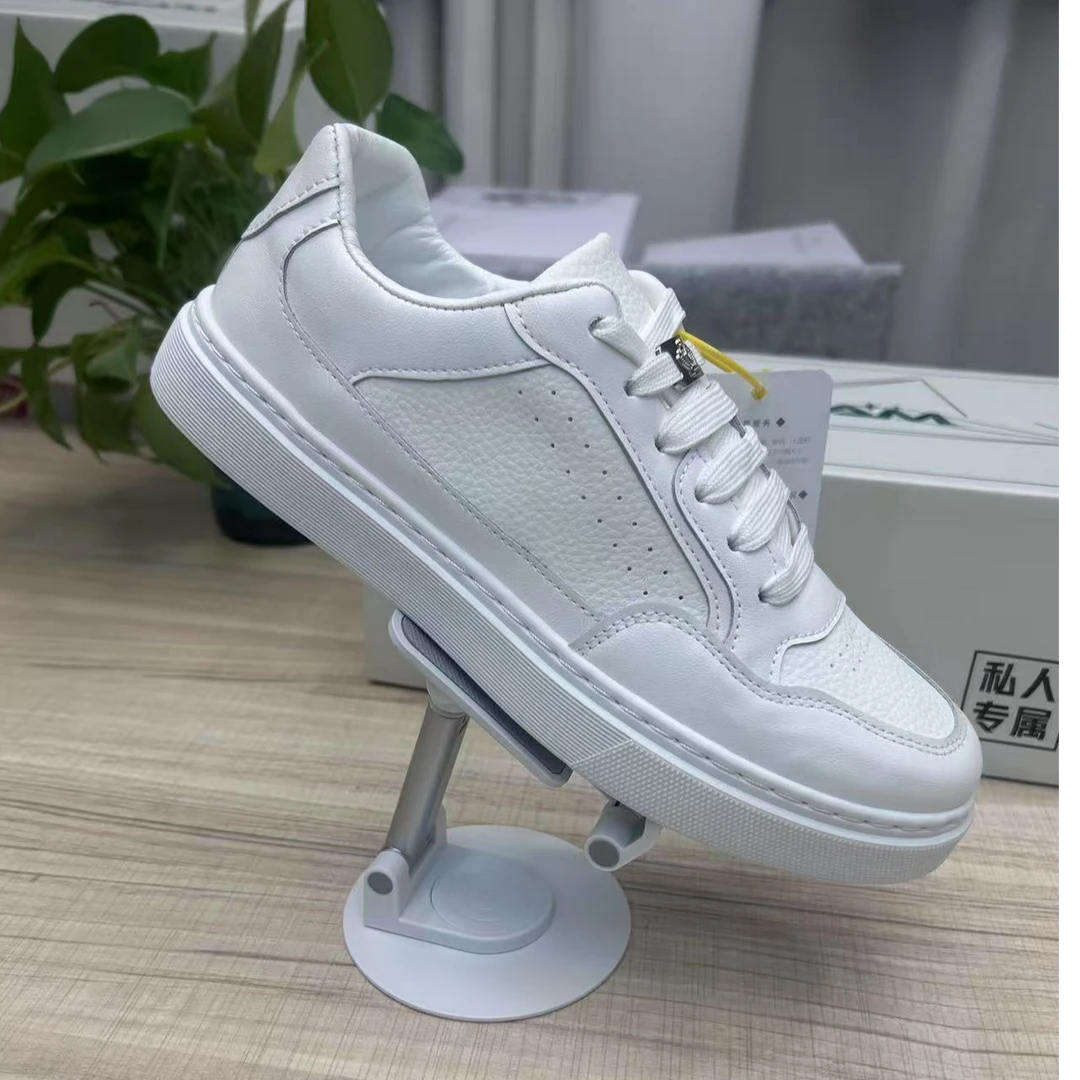 小白鞋新款2025低帮简约