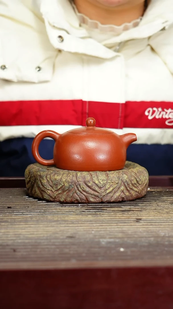 宜兴原矿紫砂壶茶壶宜兴原矿 紫砂壶茶壶150C