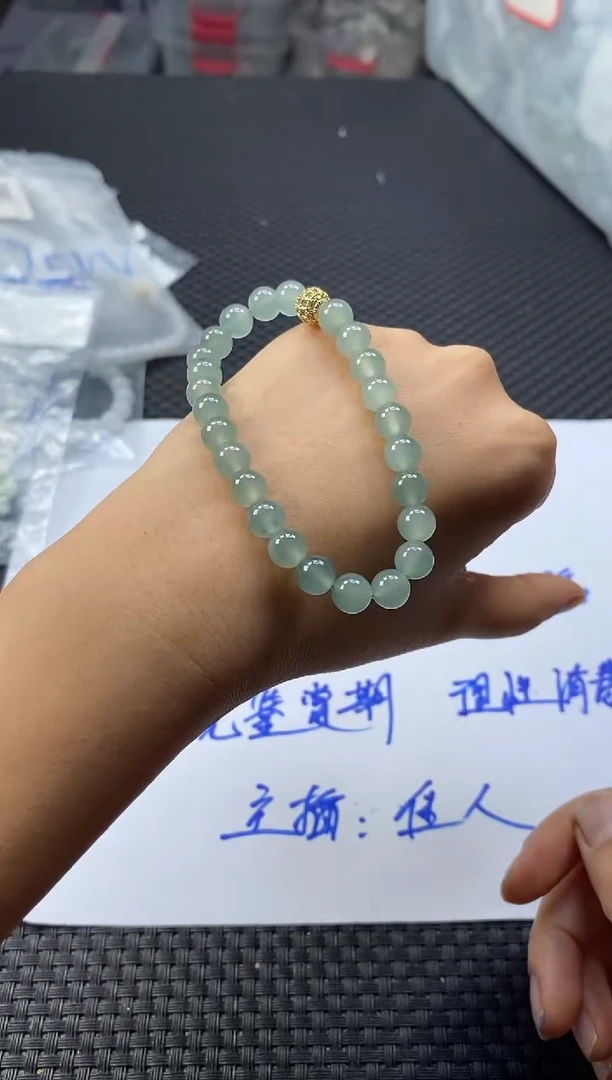 未镶嵌定制翡翠天然缅甸A货翡翠，拍一发一