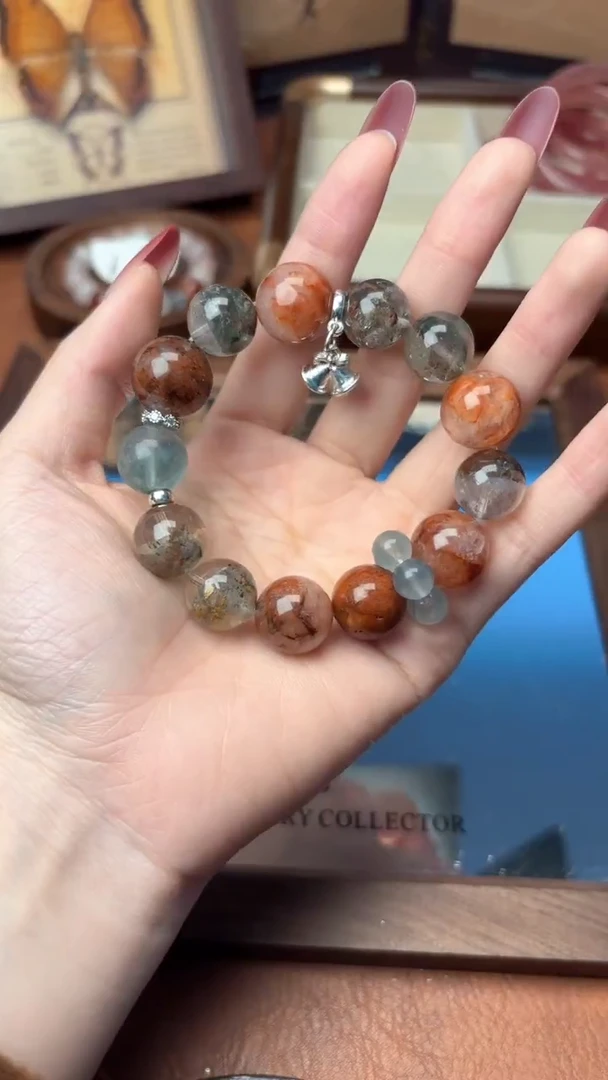 未镶嵌手链水晶1