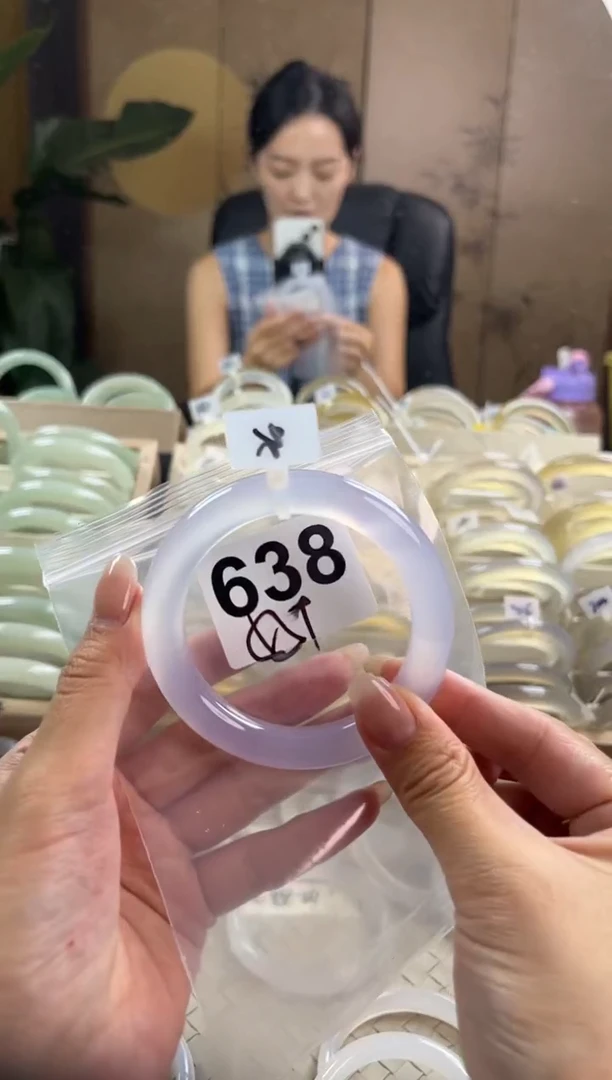 手镯玛瑙/玉髓未镶嵌638