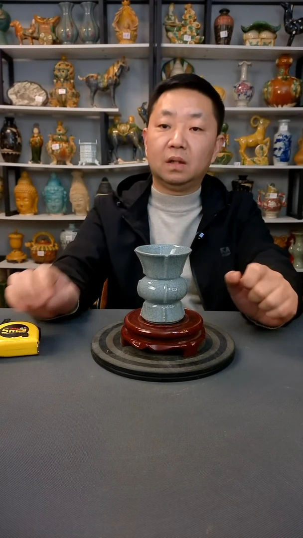 摆件摆件复古风格瓷器