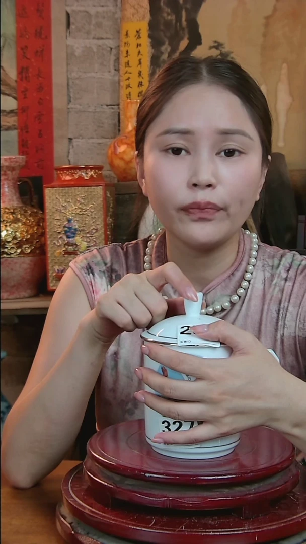 摆件景德镇陶瓷摆件  在北京