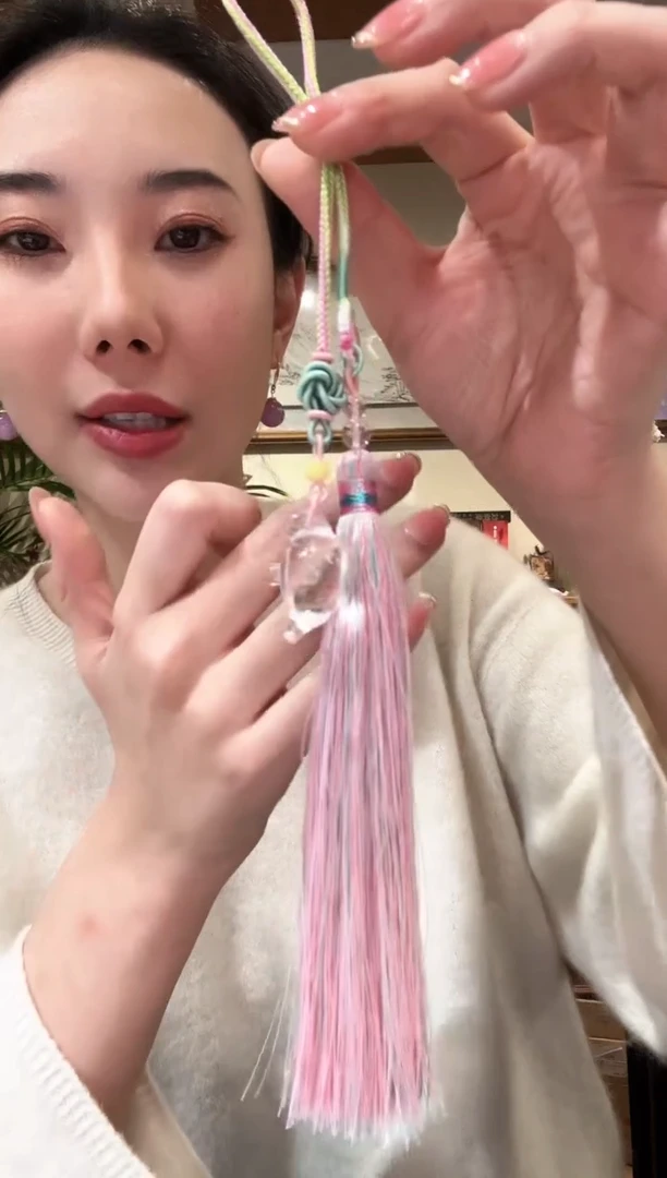 【闪购商品】水晶颈饰未镶嵌国风