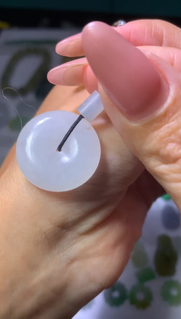 未镶嵌定制翡翠MXX057219