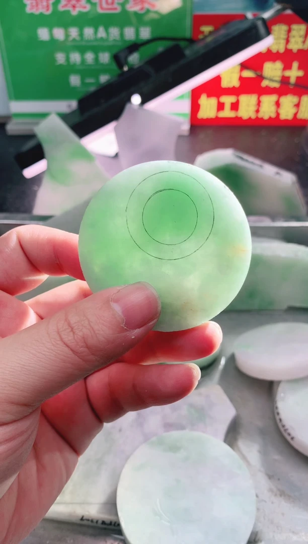 裸石翡翠翡翠多样性发货26