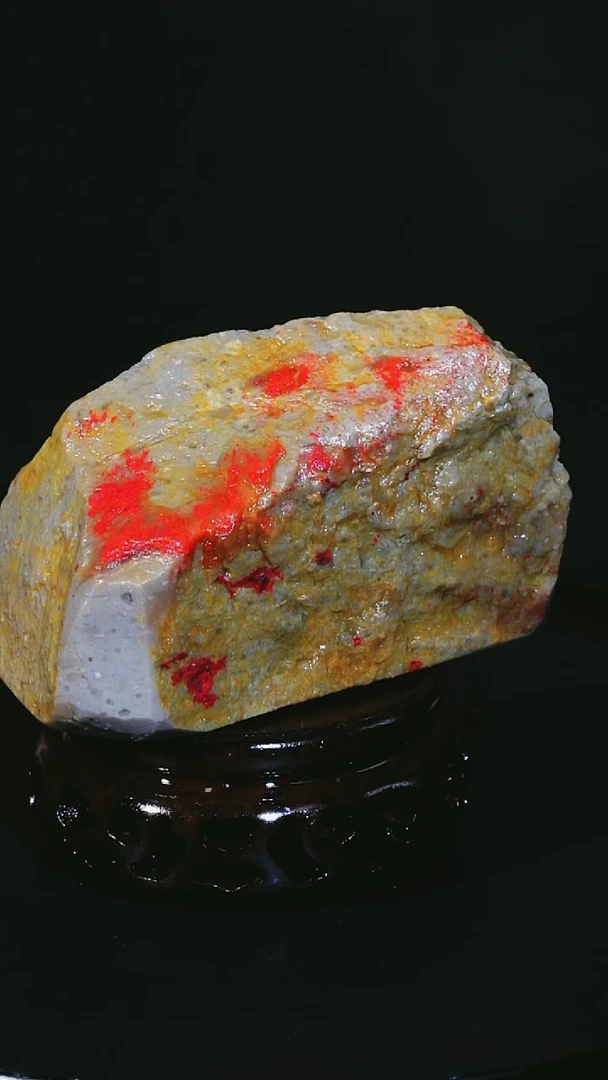 【闪购商品】昌化石昌化鸡血石