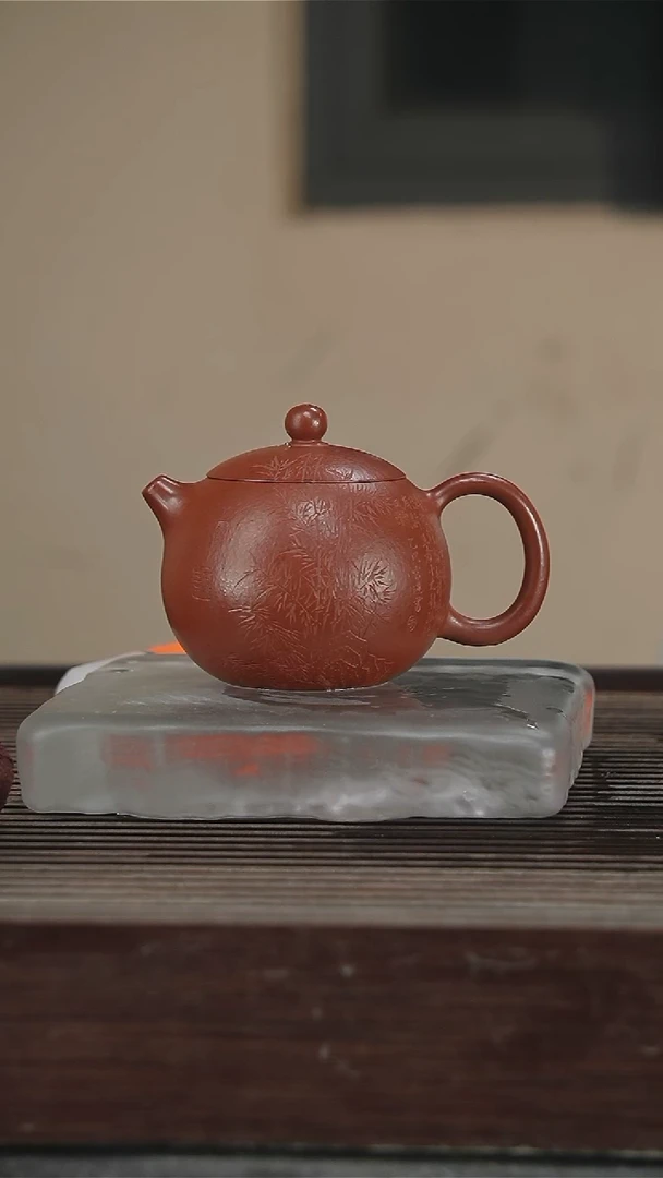 茶壶紫砂容量260CC187号