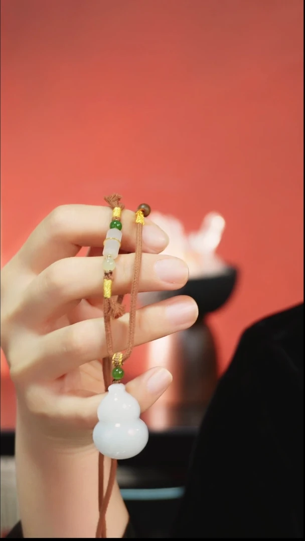 未镶嵌手链和田玉精致+