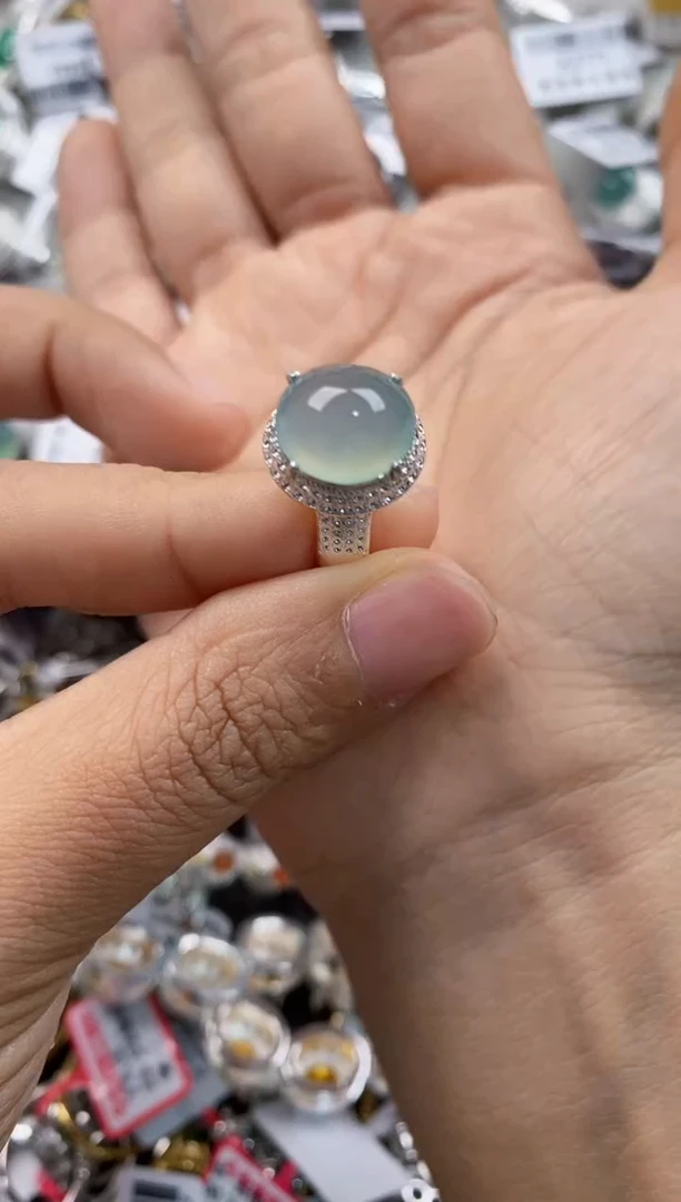 未镶嵌戒指翡翠333    4